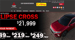 Desktop Screenshot of carvision.com